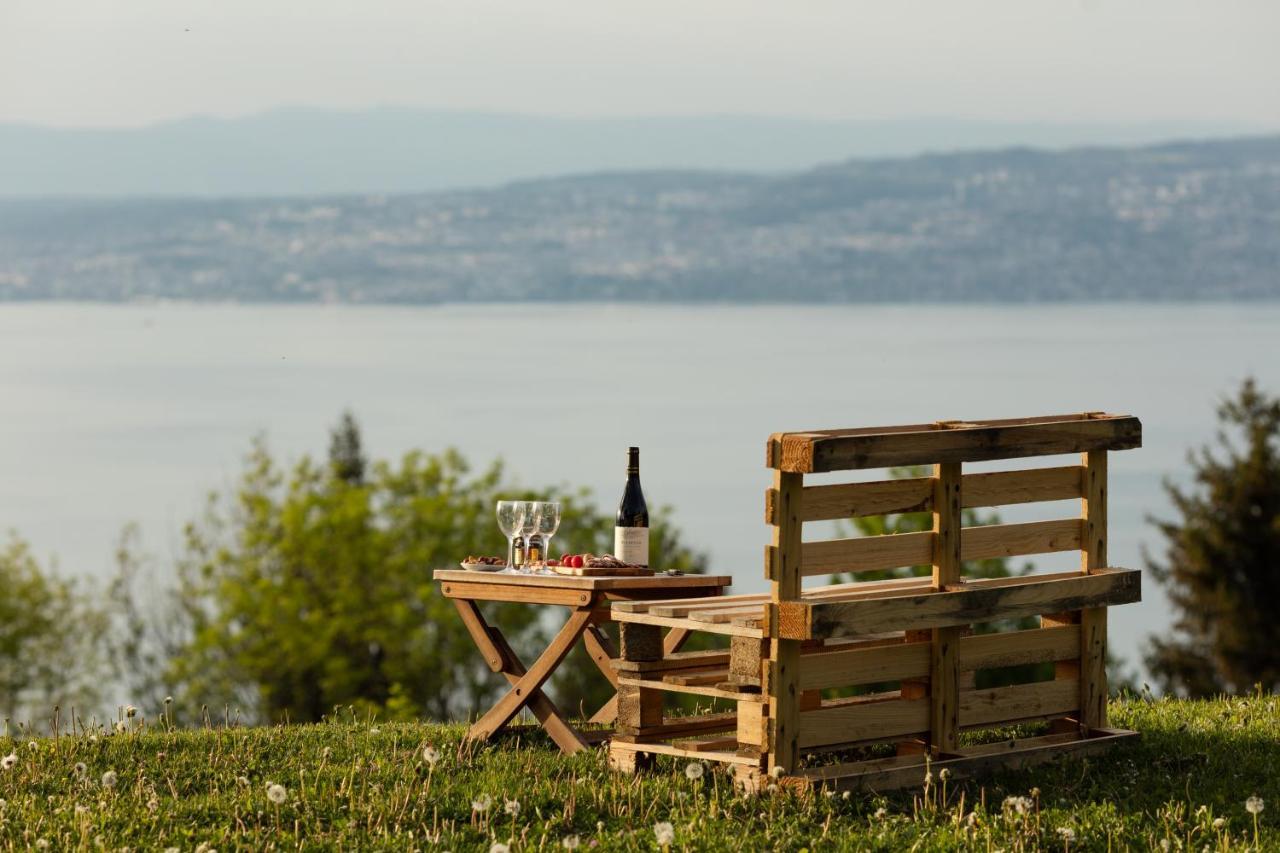 Garden & City Evian - Lugrin Ngoại thất bức ảnh