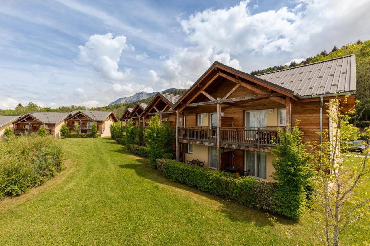Garden & City Evian - Lugrin Ngoại thất bức ảnh
