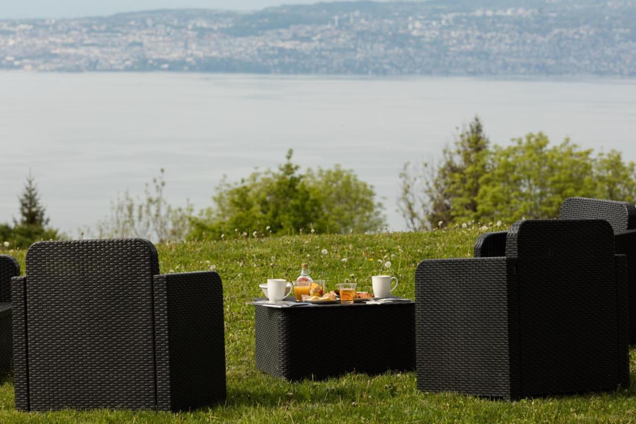Garden & City Evian - Lugrin Ngoại thất bức ảnh