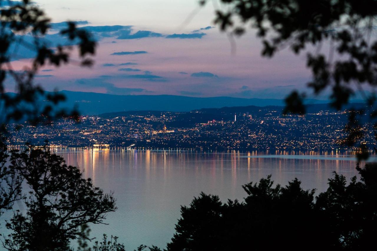 Garden & City Evian - Lugrin Ngoại thất bức ảnh