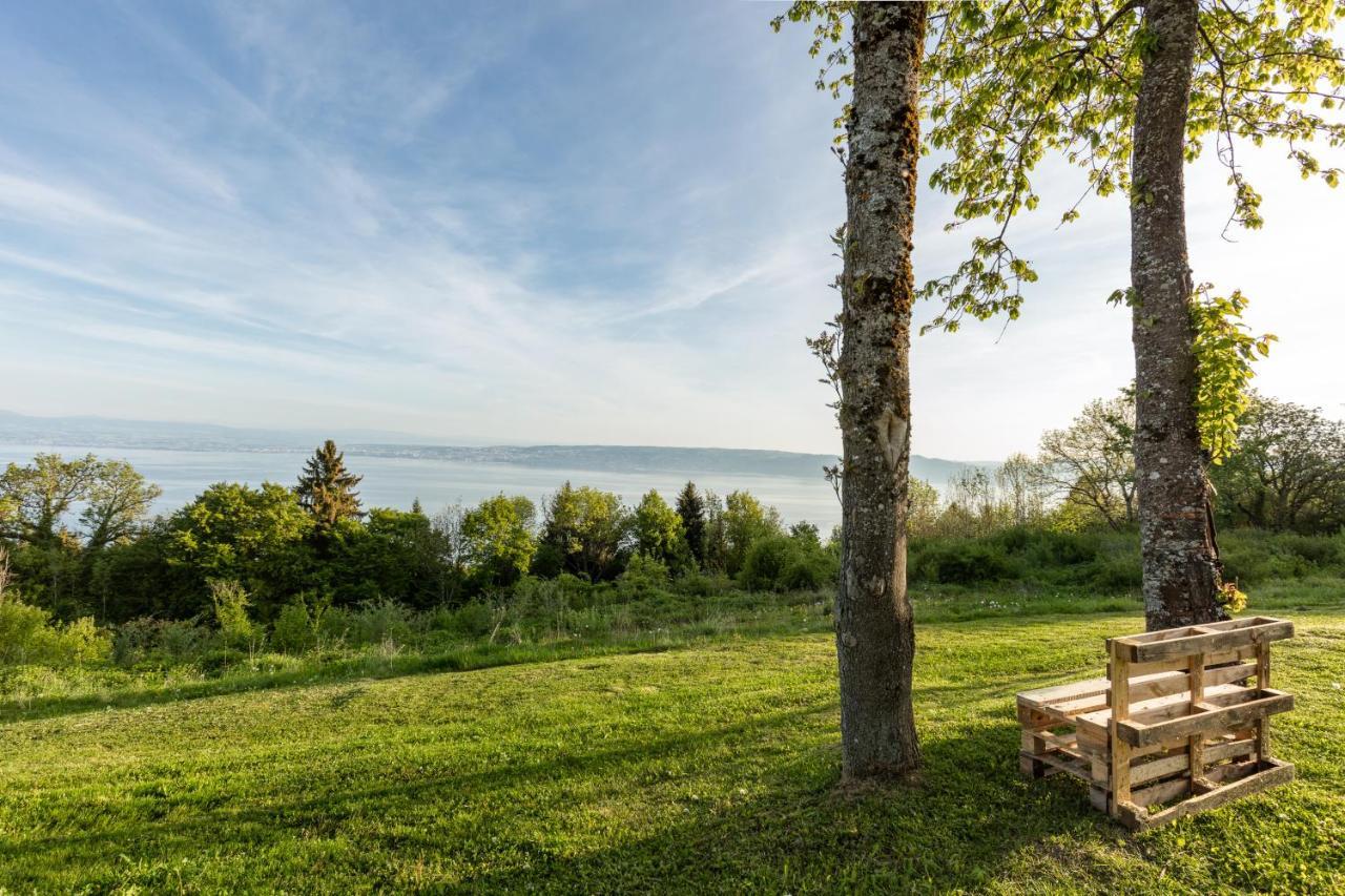 Garden & City Evian - Lugrin Ngoại thất bức ảnh