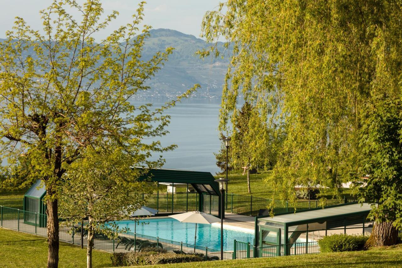 Garden & City Evian - Lugrin Ngoại thất bức ảnh