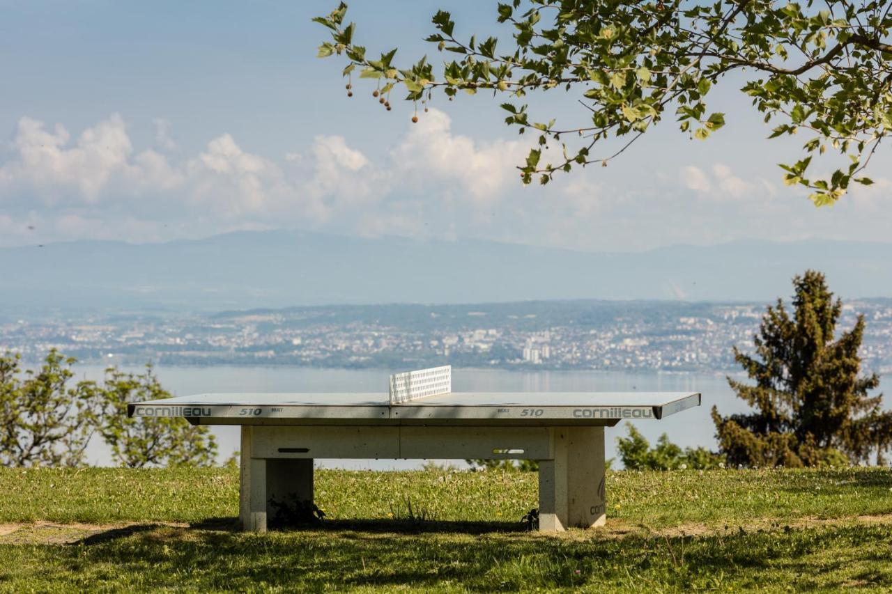 Garden & City Evian - Lugrin Ngoại thất bức ảnh
