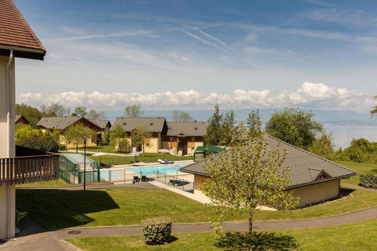 Garden & City Evian - Lugrin Ngoại thất bức ảnh