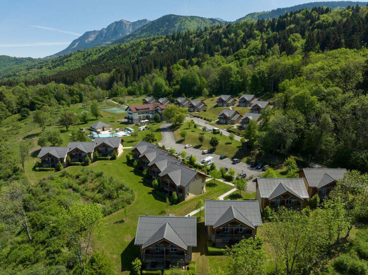 Garden & City Evian - Lugrin Ngoại thất bức ảnh